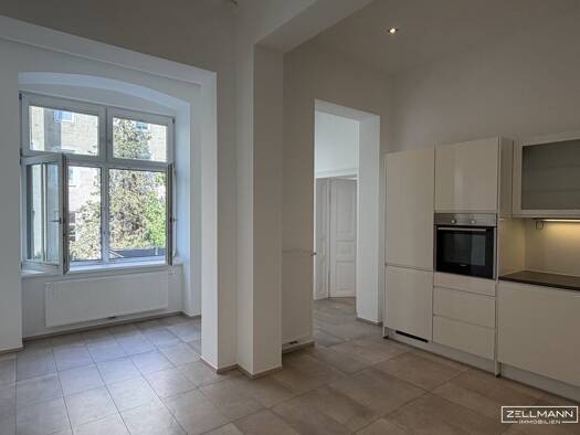 Wohnung zur Miete 1.266 € 3 Zimmer 95,1 m² 1. Geschoss frei ab sofort Wien 1020
