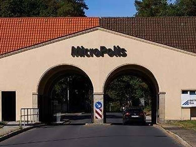 Bürofläche zur Miete provisionsfrei 15 m² Bürofläche teilbar ab 15 m² Zur Wetterwarte 50 Industriegebiet Klotzsche Dresden 01109