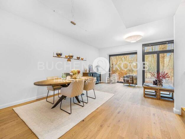 Haus zum Kauf provisionsfrei 1.600.000 € 4 Zimmer 137 m² 112 m² Grundstück Groß Flottbek Hamburg 22607