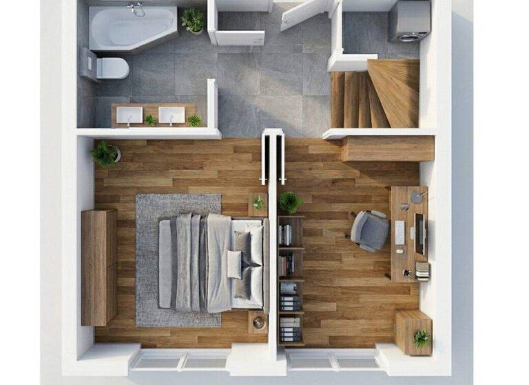 Maisonette zum Kauf 589.000 € 4,5 Zimmer 88,4 m² 3. Geschoss Neufeldweg 32 Jakomini Graz 8010