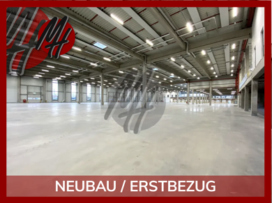 Halle/Industriefläche zur Miete - Erstbezug 9.500 m² Lagerfläche Neu-Isenburg Neu-Isenburg 63263