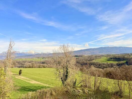 Grundstück zum Kauf 1.000.000 € 2.258 m² Grundstück Lovagny 74330