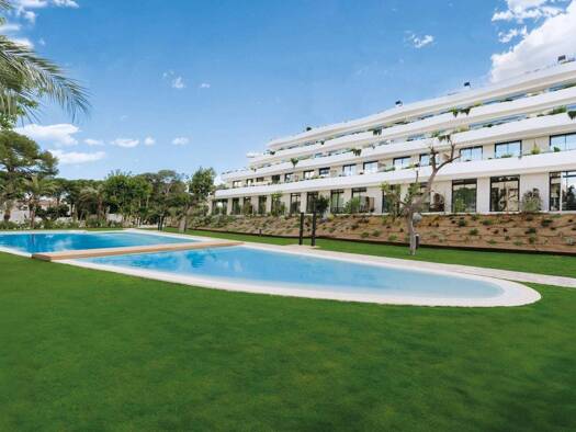 Wohnung zum Kauf 850.000 € 3 Zimmer 107 m² l'Alfàs del Pi 03581