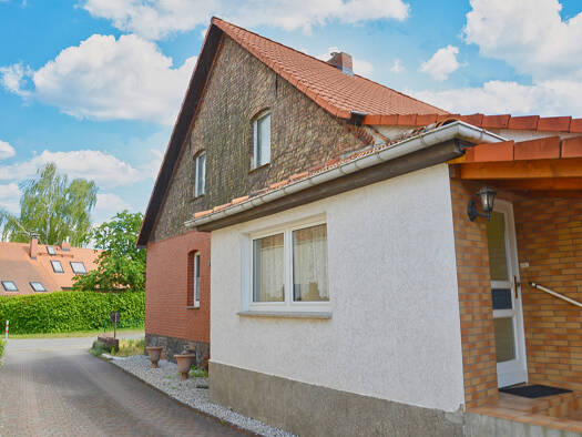 Einfamilienhaus zum Kauf 200.000 € 4 Zimmer 109 m² 2.747 m² Grundstück Obersdorf Müncheberg-OT 15374
