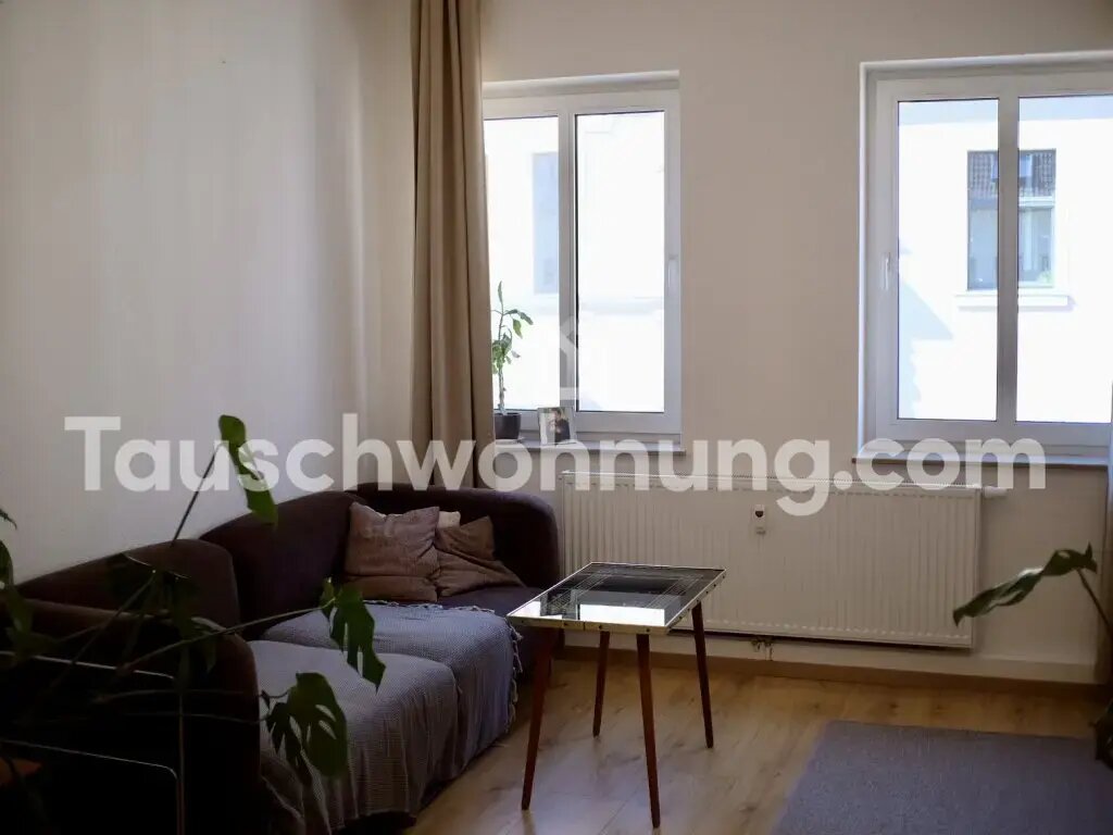 Wohnung zur Miete 430 € 2 Zimmer 62 m²<br/>Wohnfläche EG<br/>Geschoss Südvorstadt Leipzig 04275