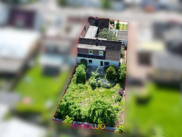 Mehrfamilienhaus zum Kauf 220.000 € 6 Zimmer 153 m² 535 m² Grundstück Lehndorf Lehndorf - Watenbüttel 38116