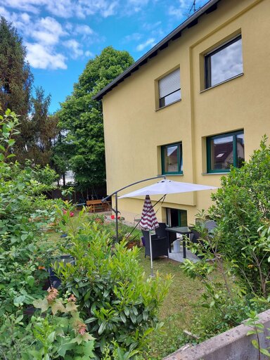 Wohnung zur Miete 585 € 2 Zimmer 59 m² 2. Geschoss Burkenallee 86 a Bubenreuth 91088