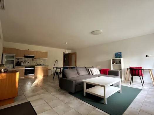Terrassenwohnung zur Miete 800 € 2 Zimmer 60 m² Geschoss EG/2 frei ab sofort Schnaitheim Heidenheim an der Brenz 89520