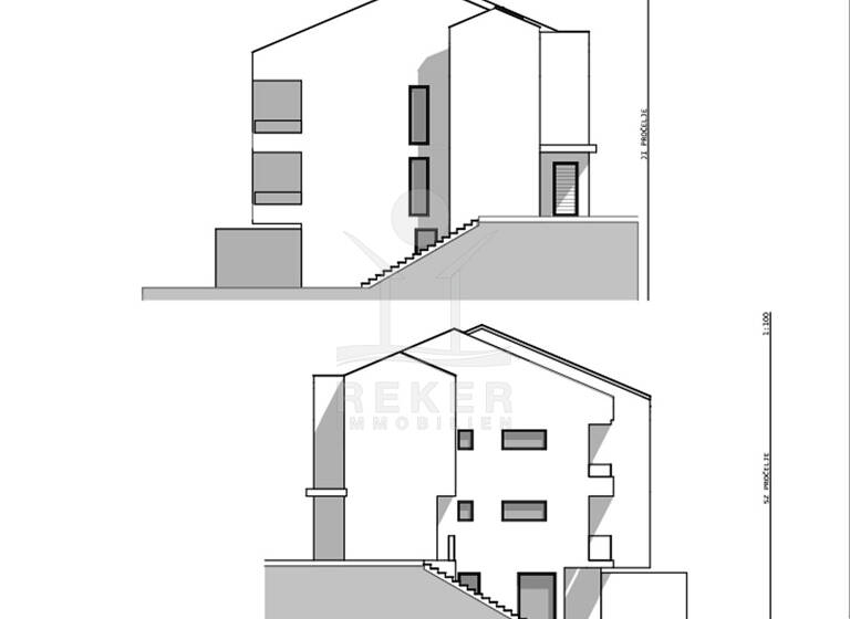 Wohnung zum Kauf - Erstbezug 504.000 € 4 Zimmer 126 m² 2. Geschoss Dramalj 51260