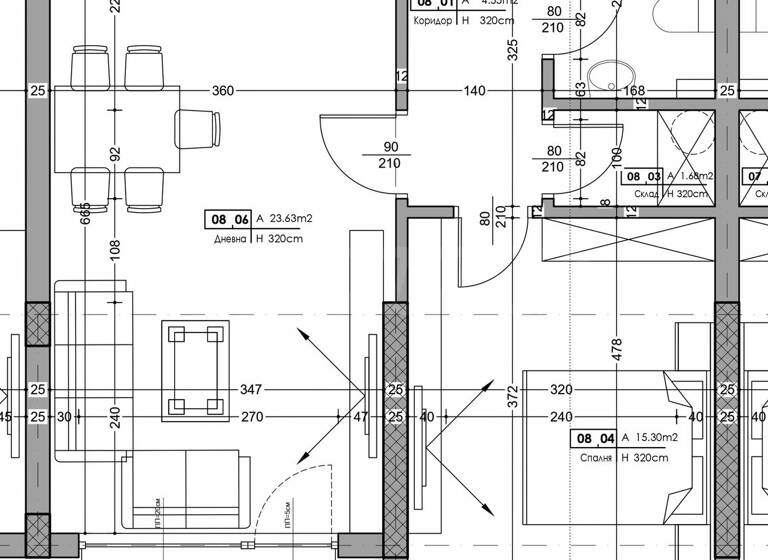 Wohnung zum Kauf 120.000 € 2 Zimmer 71,6 m² Plovdiv
