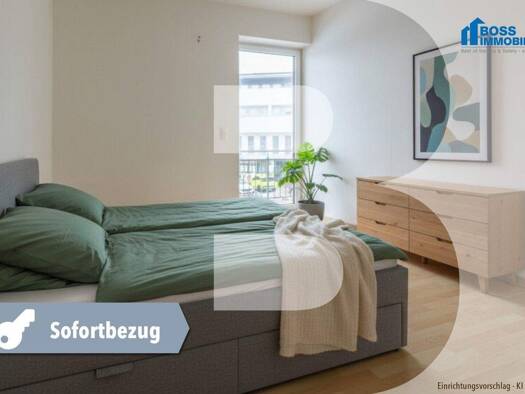 Wohnung zur Miete 599 € 3 Zimmer 66,5 m² 1. Geschoss Tassilostraße 7 Sattledt 4642