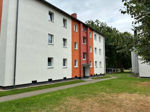 Wohnung zur Miete 475 € 2,5 Zimmer 43,8 m² frei ab 01.08.2025 Badische Str. 85 Eving Dortmund 44339
