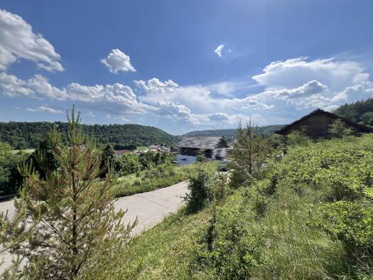 Grundstück zum Kauf 148.000 € 1.095 m² Grundstück Baugenehmigung vorhanden Stühlingen Stühlingen 79780