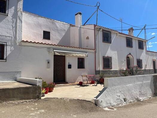 Villa zum Kauf 85.000 € 2 Zimmer 98 m² 105 m² Grundstück LAS FLORES 4 Sorbas 04270