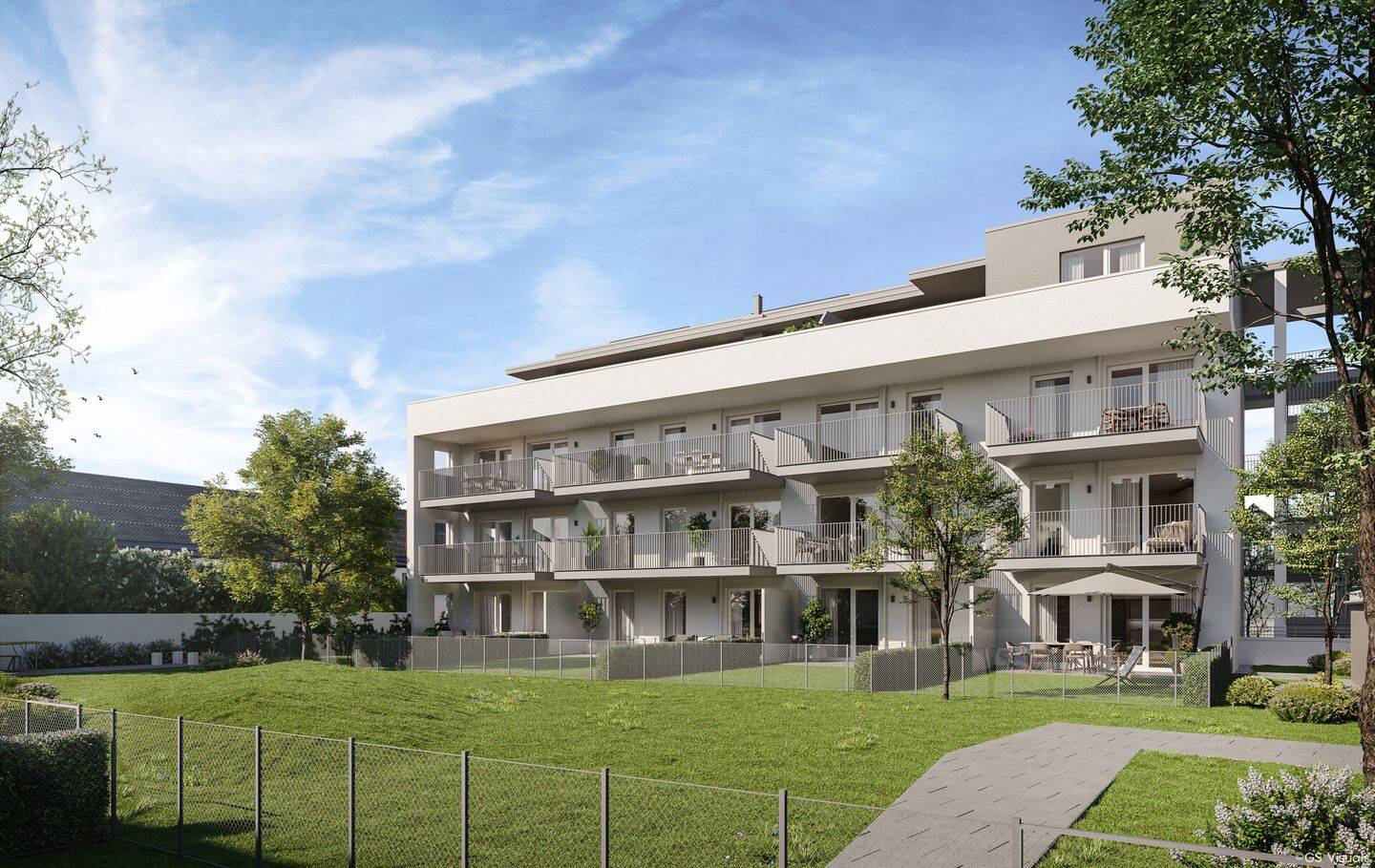 Wohnung – Graz - Ansicht 3