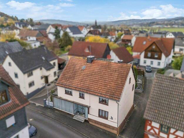 Einfamilienhaus zum Kauf 265.000 € 5 Zimmer 159 m² 365 m² Grundstück Steindorf Wetzlar 35579