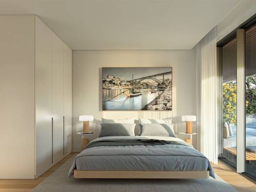 Wohnung zum Kauf 660.000 € 136 m² Canidelo 4400-204