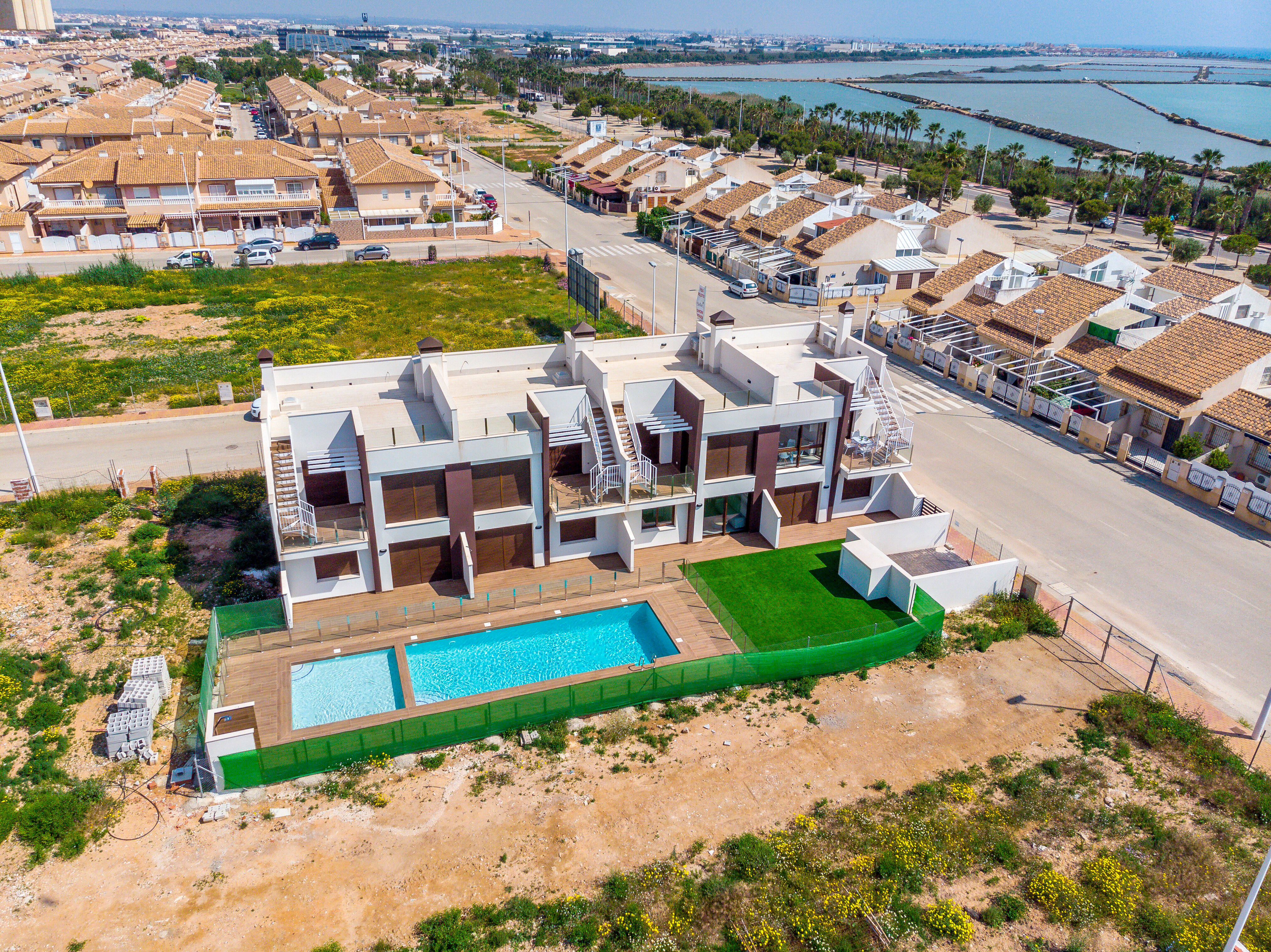 Penthouse zum Kauf provisionsfrei 229.000 € 3 Zimmer 116 m²<br/>Wohnfläche 1.<br/>Geschoss San Pedro del Pinatar 30740