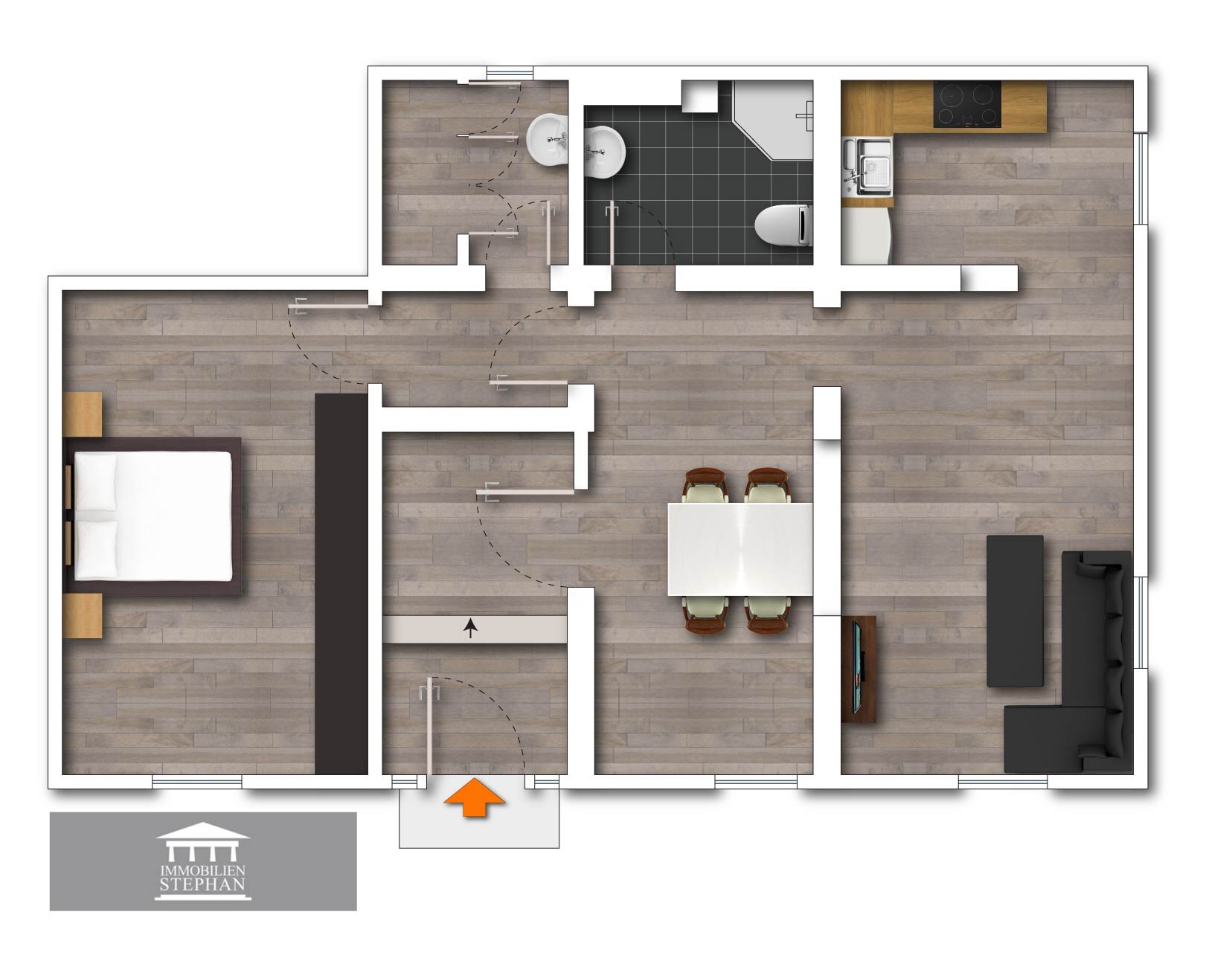 Einfamilienhaus zum Kauf 898.000 € 7 Zimmer 178 m²<br/>Wohnfläche 550 m²<br/>Grundstück Prien am Chiemsee 83209