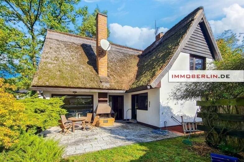 Haus zum Kauf 635.000 € 5 Zimmer 195 m² 790 m² Grundstück frei ab sofort Wandlitz Wandlitz 16348