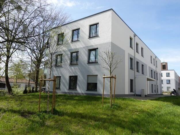 Wohnung zur Miete 828 € 3 Zimmer 69 m² 2. Geschoss frei ab 15.10.2026 Wilhelm-Marker-Straße 15 Niederzwehren Kassel 34134
