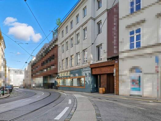 Produktionshalle zur Miete 6.670 € 336 m² Lagerfläche Wien 1070