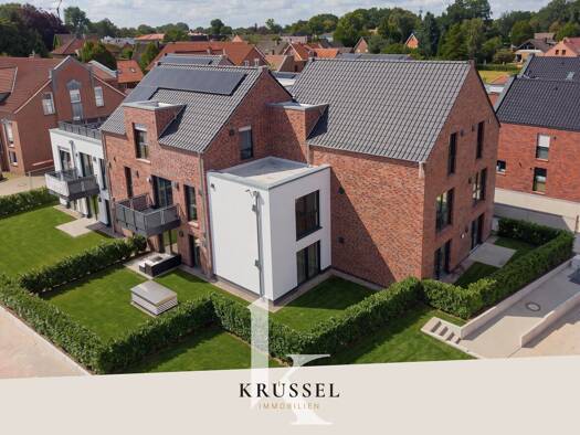 Wohnung zur Miete - Erstbezug 836 € 2 Zimmer 76,3 m² frei ab sofort Lingen Lingen (Ems) 49808