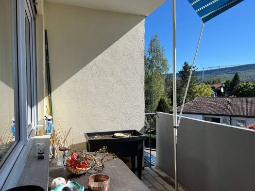 Wohnung zur Miete 730 € 3 Zimmer 73,3 m² 3. Geschoss frei ab 01.05.2026 Mössingen 72116