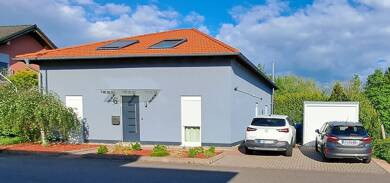 Bungalow zum Kauf 485.000 € 6 Zimmer 182 m² 490 m² Grundstück Nordwest, Bez.1121 Zweibrücken 66482