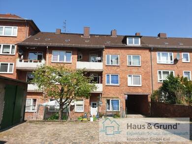 Garage zur Miete provisionsfrei 65 € Kieler Straße 46 Gaarden - Ost Bezirk 2 Kiel 24143