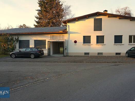 Lagerhalle zur Miete 2.800 € 260,1 m² Lagerfläche Unterhub 15a Wolfurt 6922