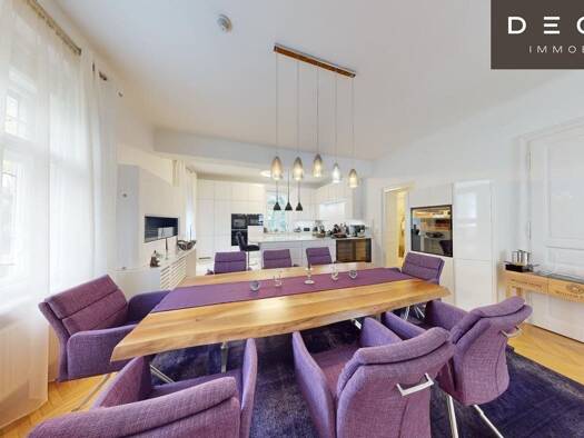 Villa zum Kauf 2.795.000 € 5 Zimmer 350 m² 899 m² Grundstück Eggenberg Graz 8020