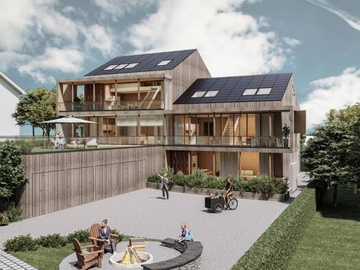 Wohnung zum Kauf provisionsfrei 1.281.000 € 4 Zimmer 143 m² Hagener Leite 37 Murnau Murnau am Staffelsee 82418
