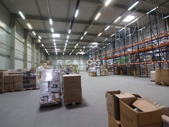 Halle/Industriefläche zur Miete 3,70 € 1.250 m²<br/>Lagerfläche Dudenhofen Rodgau 63110