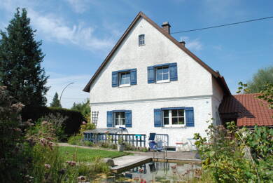 Einfamilienhaus zum Kauf 785.000 € 4 Zimmer 130 m² 575 m² Grundstück frei ab 01.07.2026 Schongau 86956