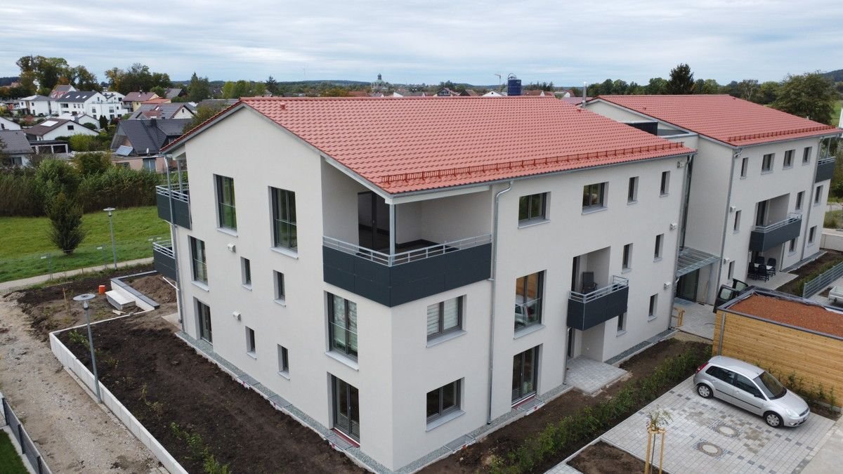 Penthouse zur Miete 1.200 € 3,5 Zimmer 101 m²<br/>Wohnfläche 2.<br/>Geschoss Freystadt Freystadt 92342