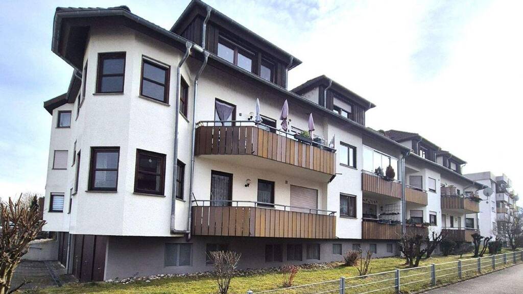 Wohnung zum Kauf 235.000 € 3,5 Zimmer 69 m² 1. Geschoss Schorndorf 73614