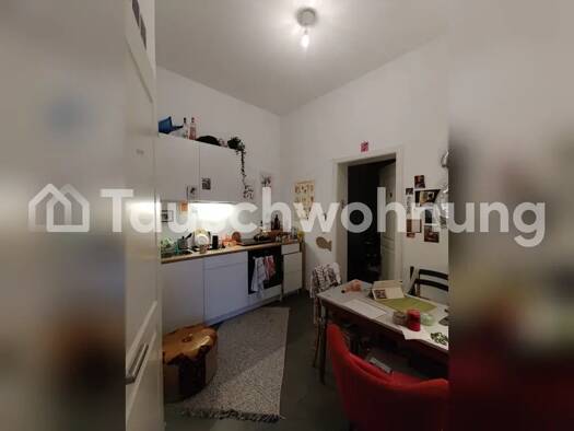 Wohnung zur Miete Tauschwohnung 450 € 1,5 Zimmer 52 m² EG Pieschen-Nord/Trachenberge Dresden 01127