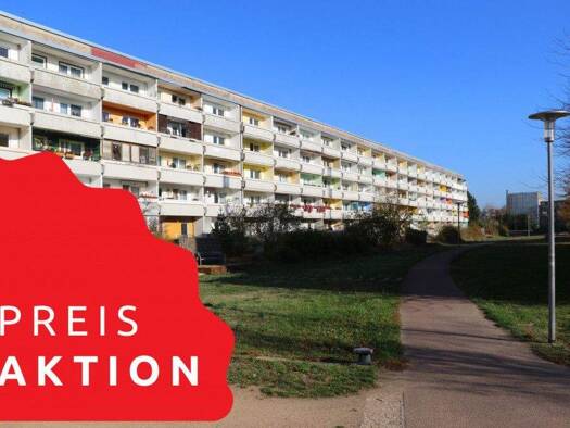 Wohnung zur Miete 229 € 2 Zimmer 56,8 m² 4. Geschoss Kleine Schaftrift 40 Alten Dessau-Roßlau 06847