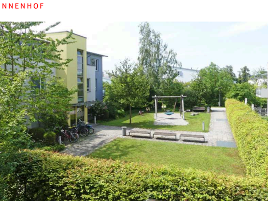 Wohnung zur Miete 2.000 € 3 Zimmer 73 m² Geschoss EG/1 frei ab sofort Trudering-Riem München 81829