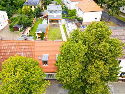 Einfamilienhaus zum Kauf 1.460.000 € 5 Zimmer 245 m² 342 m² Grundstück Babelsberg Nord Potsdam 14482