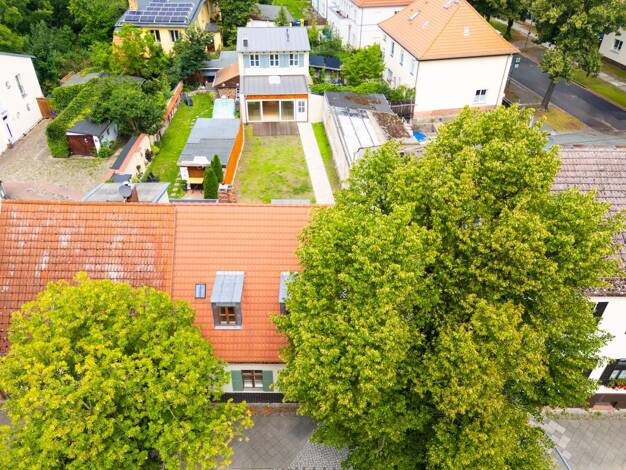 Einfamilienhaus zum Kauf 1.460.000 € 5 Zimmer 245 m² 342 m² Grundstück Babelsberg Nord Potsdam 14482