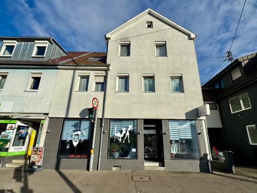 Mehrfamilienhaus zum Kauf 700.000 € 9 Zimmer 266,4 m² 196 m² Grundstück Nürtingen 72622