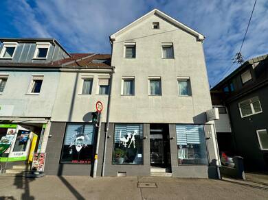 Mehrfamilienhaus zum Kauf 700.000 € 9 Zimmer 266,4 m² 196 m² Grundstück Nürtingen Nürtingen 72622