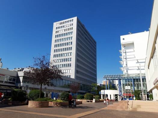 Bürokomplex zur Miete provisionsfrei 16 € 4.651 m² Bürofläche teilbar ab 217 m² Heddernheim Nord-West 60439
