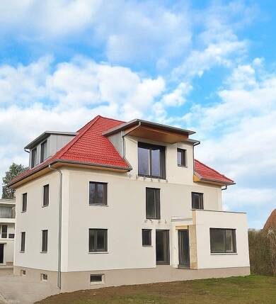 Wohnung zur Miete 1.280 € 4,5 Zimmer 91,5 m² Dachgeschoss, 2. Geschoss frei ab sofort Bad Saulgau Bad Saulgau 88348
