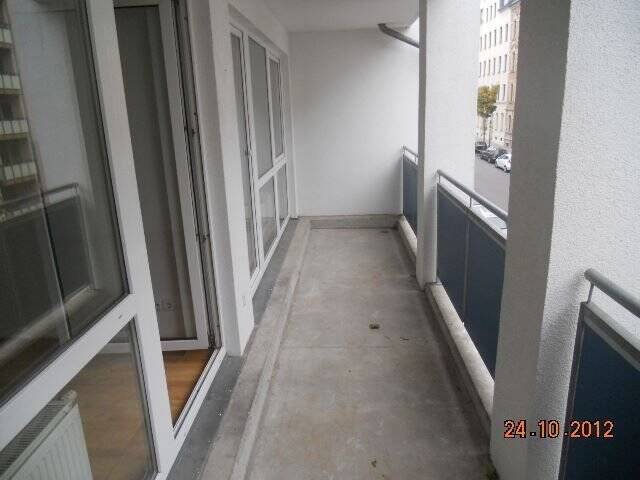2-Raum-Wohnung mit Loggia am Küchwaldrand !! – Arthur-Brettschneider-Straße 15, 9113 Chemnitz – Vorschaubild 3