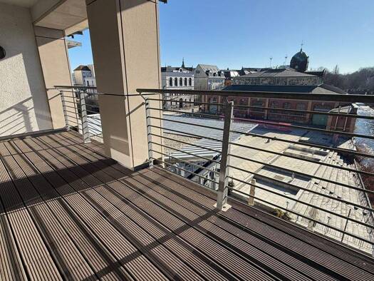 Bürofläche zur Miete provisionsfrei 10 € 11 Zimmer 380 m² Bürofläche teilbar ab 380 m² An der Markthalle 3-5 Zentrum Chemnitz 09111