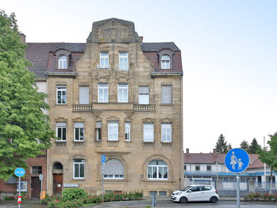 Mehrfamilienhaus zum Kauf provisionsfrei als Kapitalanlage geeignet 1.250.000 € 668 m² 292 m² Grundstück Bruchsal 76646