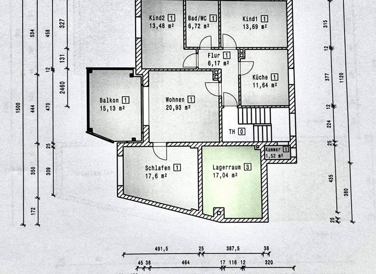 Mehrfamilienhaus zum Kauf 12 Zimmer 335 m² 477 m² Grundstück Ihringshausen Fuldatal 34233